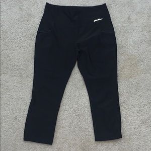 Eddie Bauer black leggings